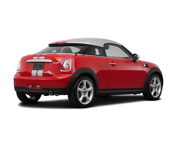 2012 MINI Cooper Coupe S