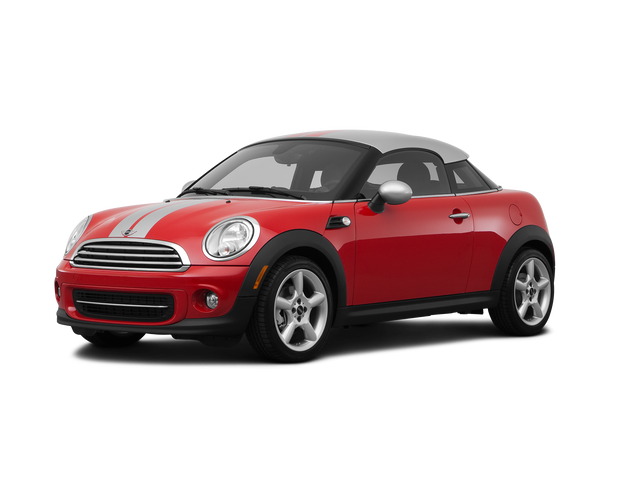 2012 MINI Cooper Coupe S