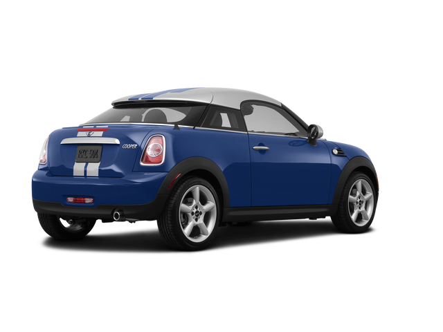 2012 MINI Cooper Coupe S