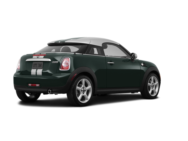 2012 MINI Cooper Coupe Base