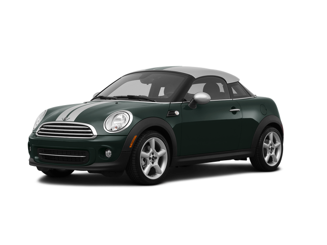 2012 MINI Cooper Coupe Base