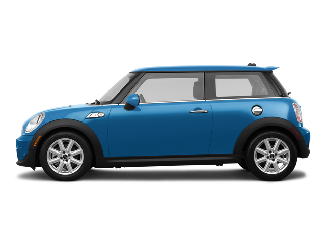 2012 MINI Cooper Hardtop John Cooper Works