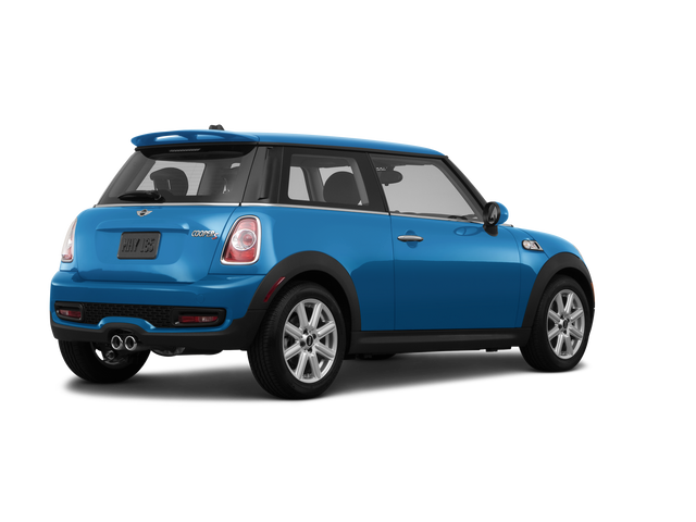 2012 MINI Cooper Hardtop John Cooper Works