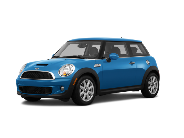 2012 MINI Cooper Hardtop John Cooper Works