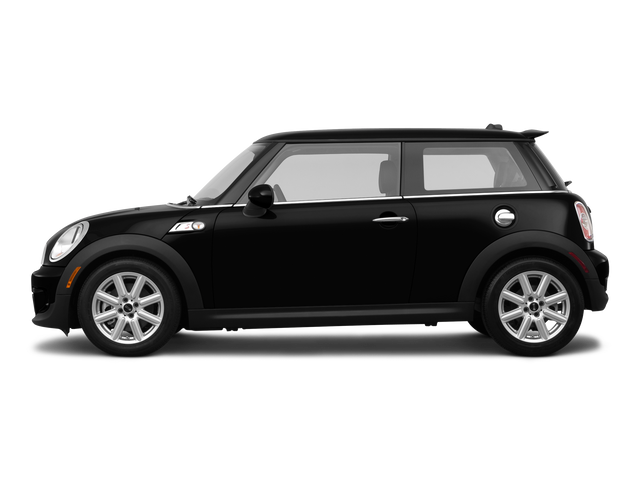 2012 MINI Cooper Hardtop John Cooper Works