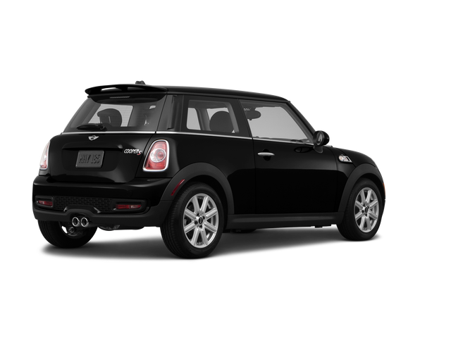 2012 MINI Cooper Hardtop John Cooper Works