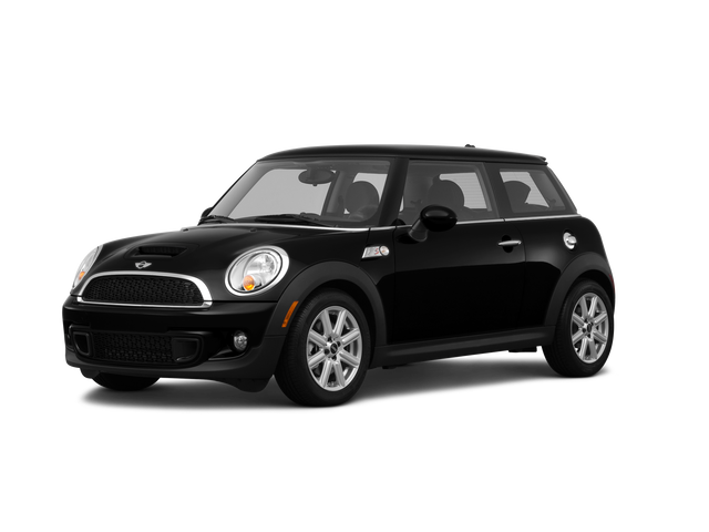 2012 MINI Cooper Hardtop John Cooper Works