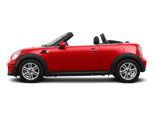 2012 MINI Cooper Roadster Base