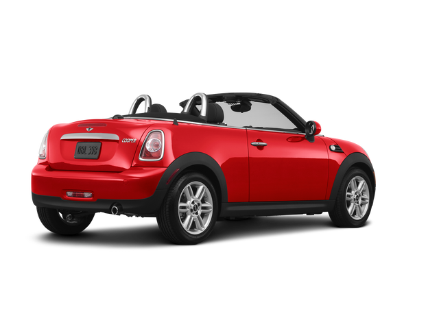 2012 MINI Cooper Roadster Base
