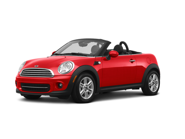 2012 MINI Cooper Roadster Base