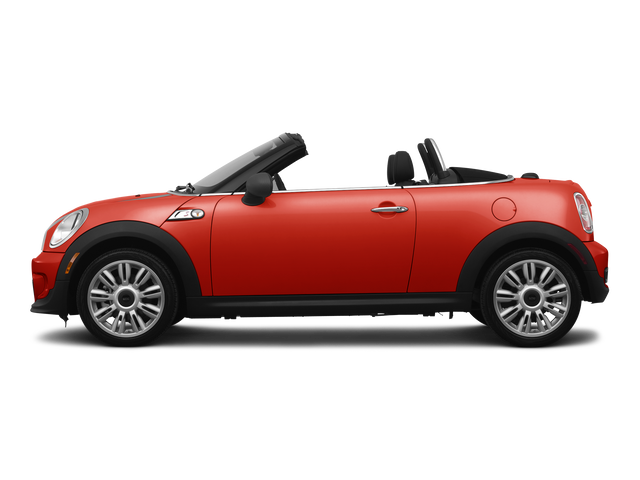 2012 MINI Cooper Roadster S