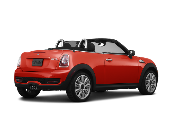 2012 MINI Cooper Roadster S