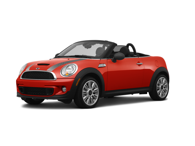 2012 MINI Cooper Roadster S