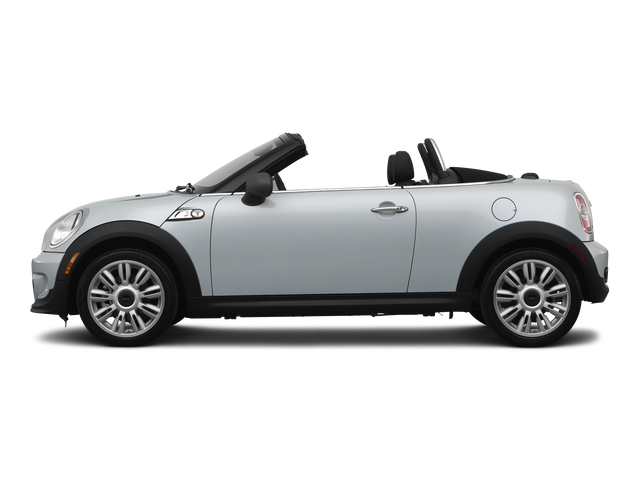 2012 MINI Cooper Roadster S