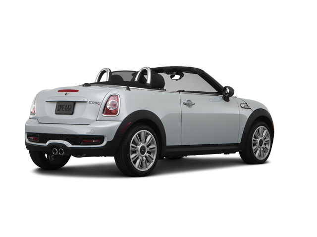 2012 MINI Cooper Roadster S