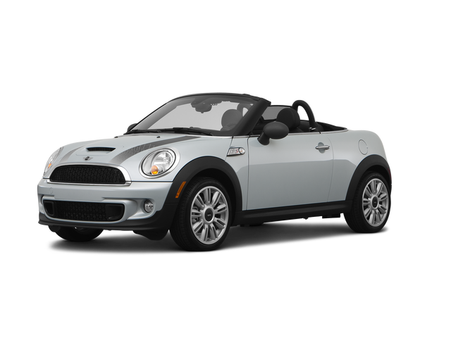 2012 MINI Cooper Roadster S