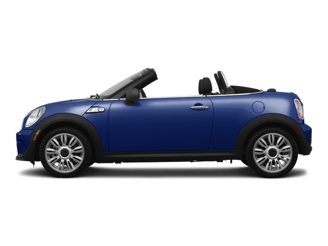 2012 MINI Cooper Roadster S