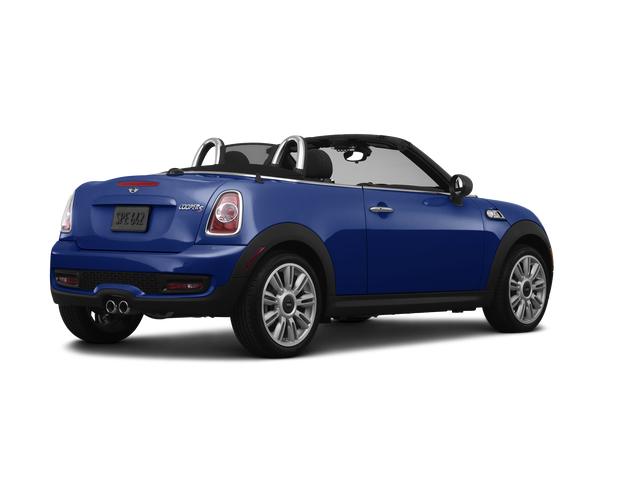 2012 MINI Cooper Roadster S