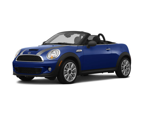 2012 MINI Cooper Roadster S