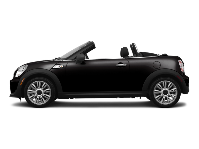 2012 MINI Cooper Roadster S