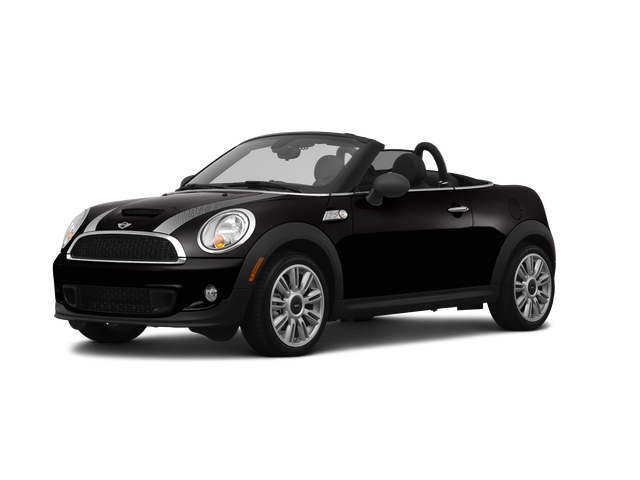 2012 MINI Cooper Roadster S