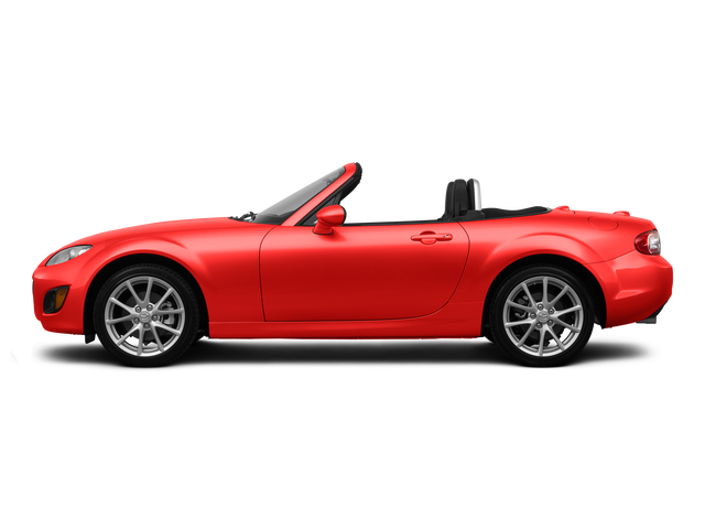 2012 Mazda MX-5 Miata Sport