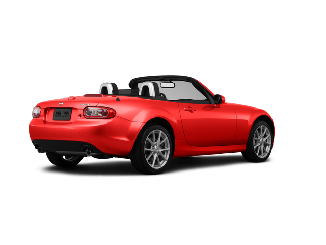 2012 Mazda MX-5 Miata Sport