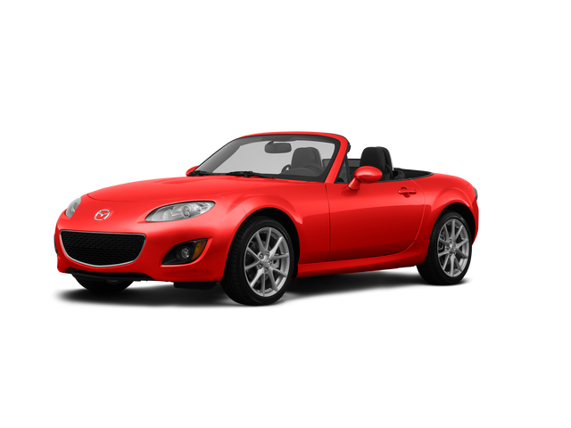 2012 Mazda MX-5 Miata Sport