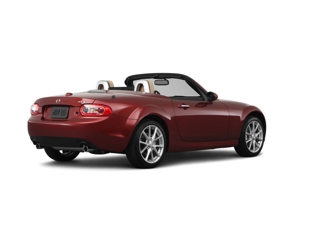 2012 Mazda MX-5 Miata Grand Touring