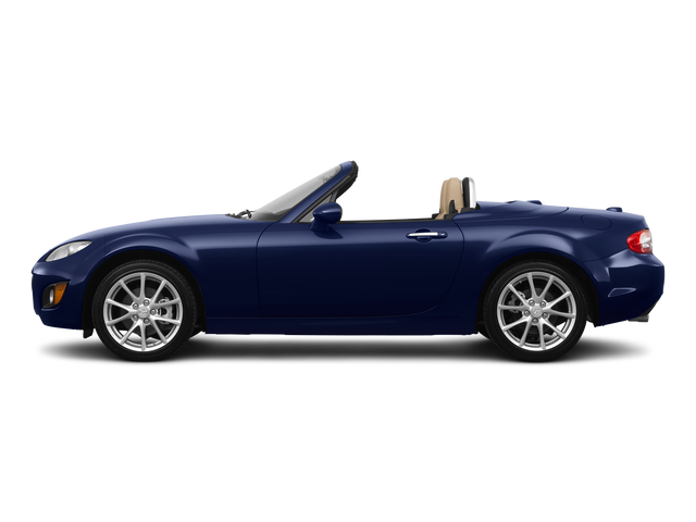 2012 Mazda MX-5 Miata Touring