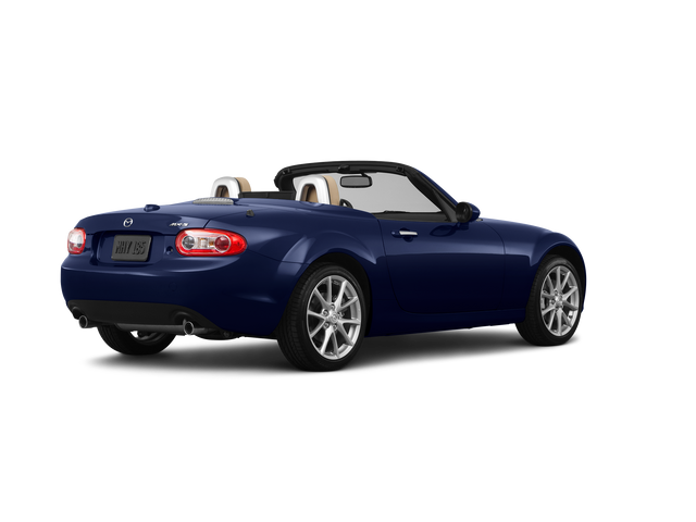 2012 Mazda MX-5 Miata Touring