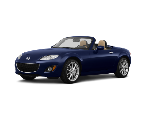 2012 Mazda MX-5 Miata Touring