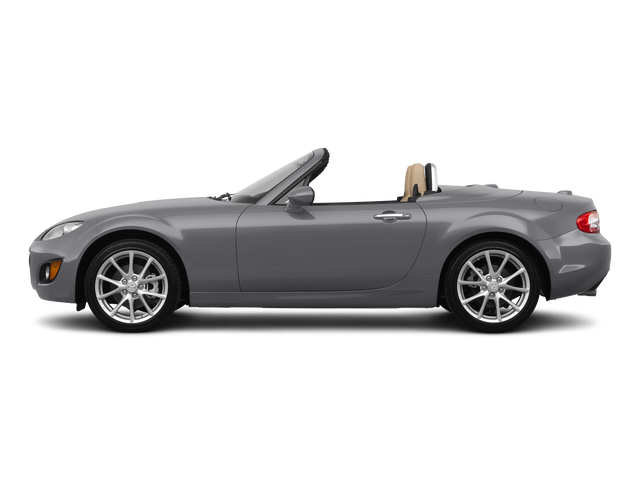 2012 Mazda MX-5 Miata Grand Touring