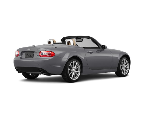 2012 Mazda MX-5 Miata Grand Touring