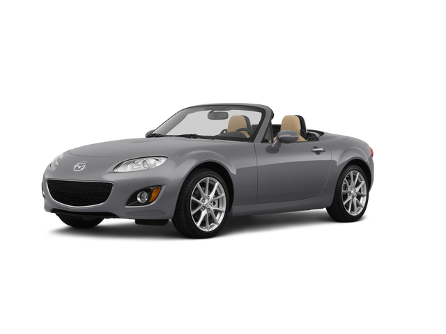 2012 Mazda MX-5 Miata Grand Touring