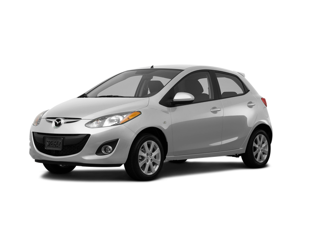 2012 Mazda Mazda2 Touring