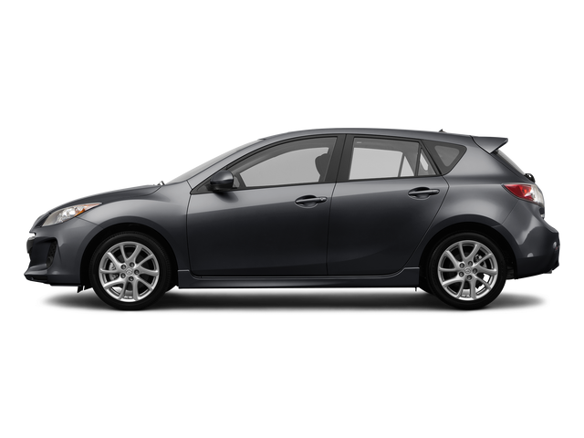 2012 Mazda Mazda3 i Touring