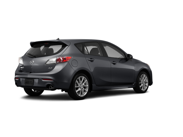 2012 Mazda Mazda3 i Touring