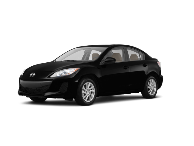 2012 Mazda Mazda3 i Touring
