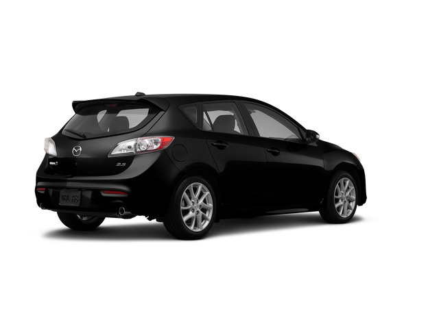 2012 Mazda Mazda3 s Grand Touring