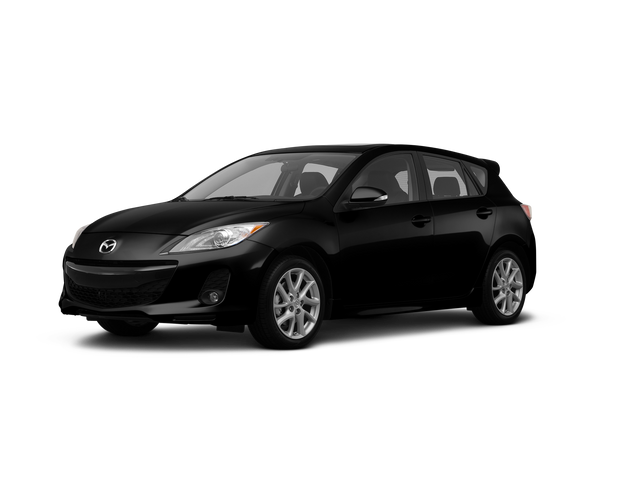 2012 Mazda Mazda3 s Grand Touring