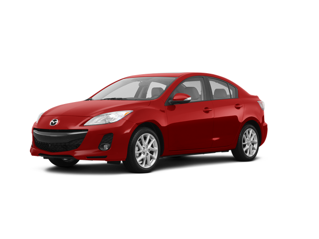 2012 Mazda Mazda3 s Grand Touring