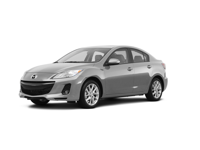 2012 Mazda Mazda3 i Grand Touring