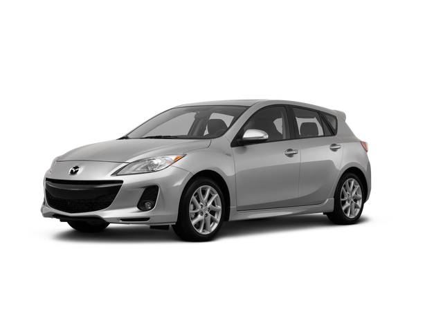 2012 Mazda Mazda3 s Grand Touring