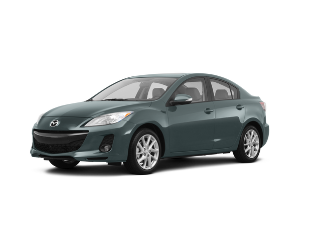 2012 Mazda Mazda3 i Grand Touring