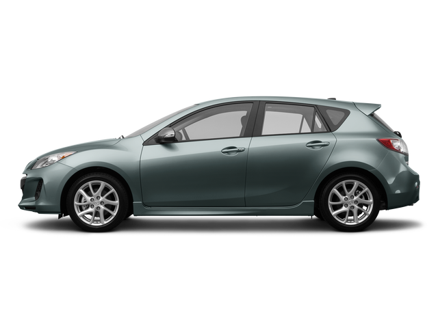 2012 Mazda Mazda3 s Grand Touring