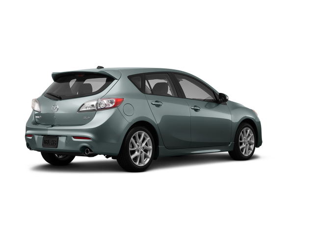 2012 Mazda Mazda3 s Grand Touring