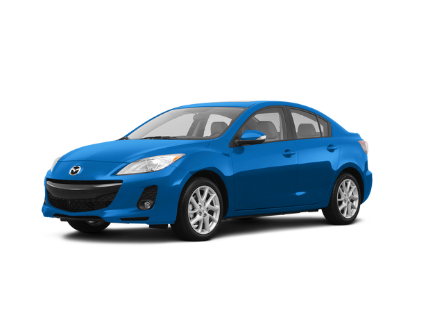 2012 Mazda Mazda3 i Grand Touring