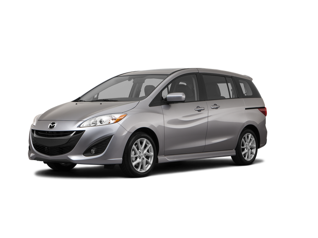 2012 Mazda Mazda5 Grand Touring