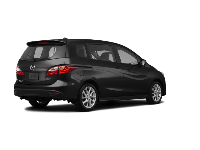 2012 Mazda Mazda5 Grand Touring